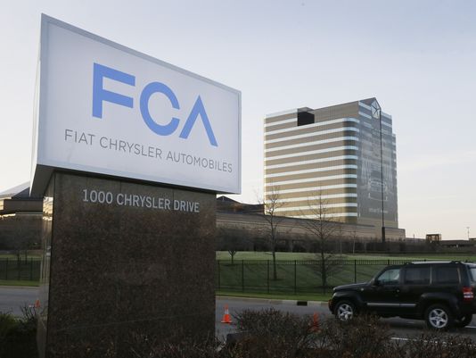 To Avoid Cyber Attacks, FCA Issues Vehicle Recall