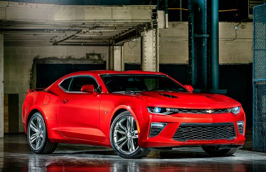 2016 Chevrolet Camaro: What Is new?