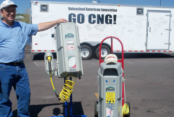 Future Fuel: CNG