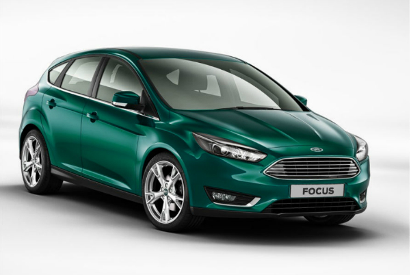 Ford Focus: More Than a Face