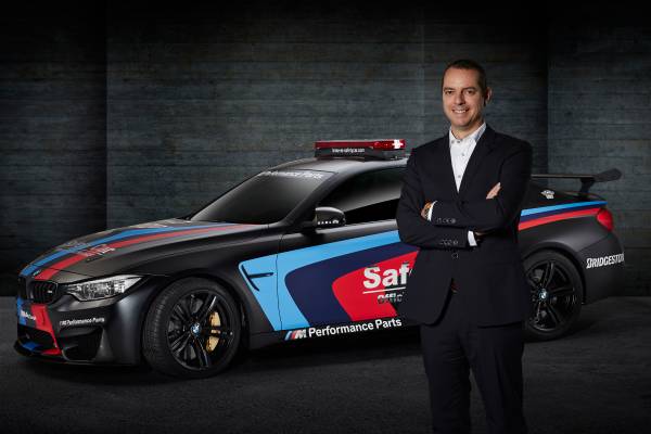 Big Plans From BMW