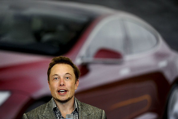 Tesla Motors Scares Investors