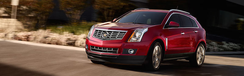 Cadillac Seeks to Strengthen Hold on U.S. Car Market