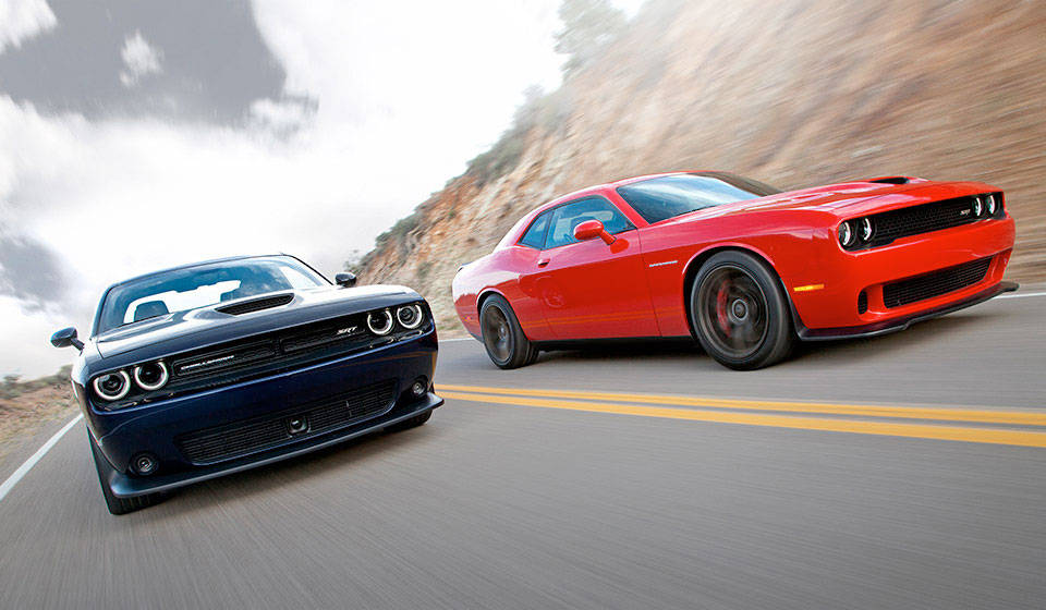 Snag a Dodge Hellcat While You Can