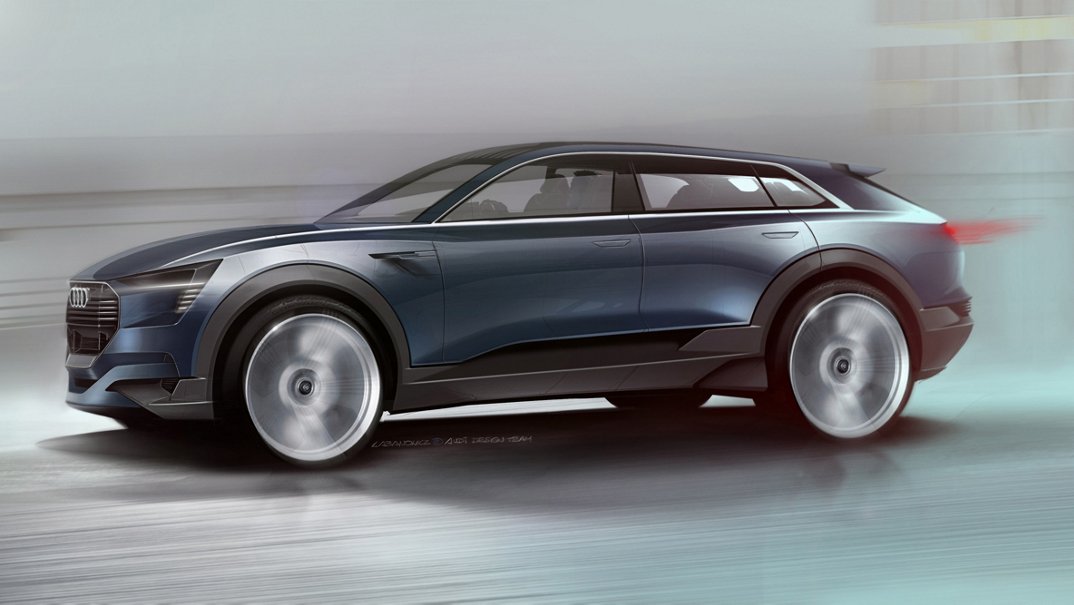 Audi vs. Tesla Pt. 2: Rise of the Audi Q6