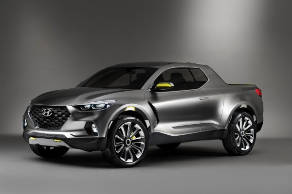 Hyundai Is Still Deciding on the Santa Cruz