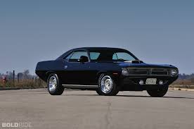 The Barracuda is Back and Badder Than Ever