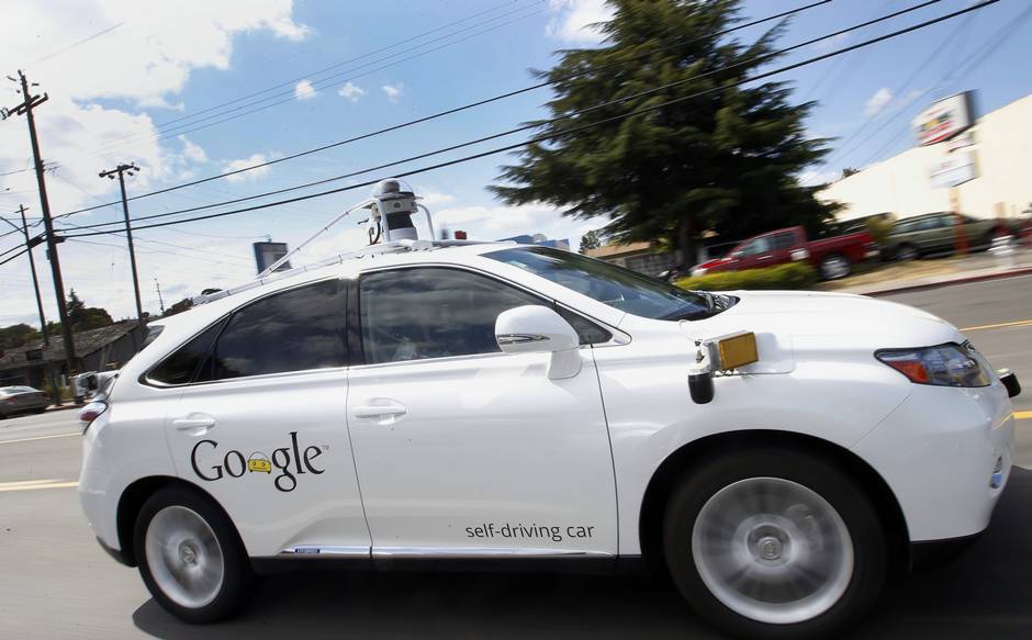 Google Self-Driving Cars Move Forward with Krafcik as CEO