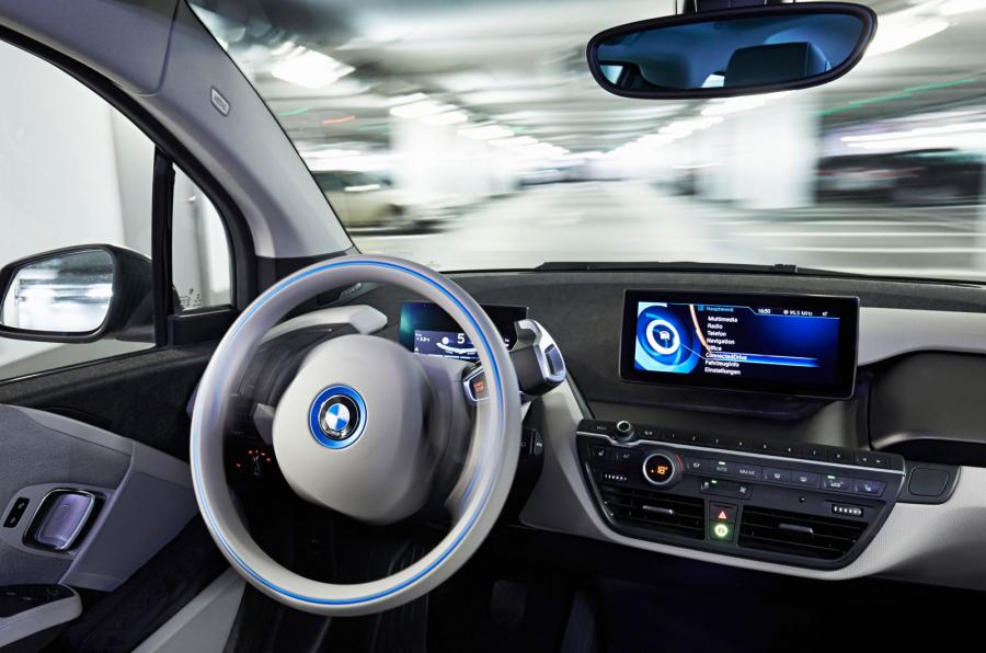 BMW to Enter Autonomous Car Race