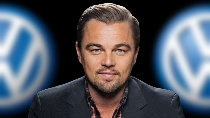 Leonardo DiCaprio: The Wolf of Volkswagen Street?