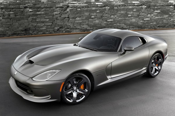 The Dodge Viper May Slither Away (Literally)