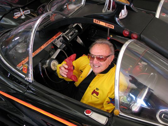 Batmobile Designer Dies