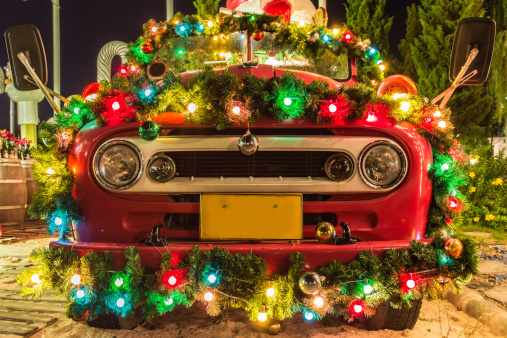 Take Advantage of Christmas Used Car Deals