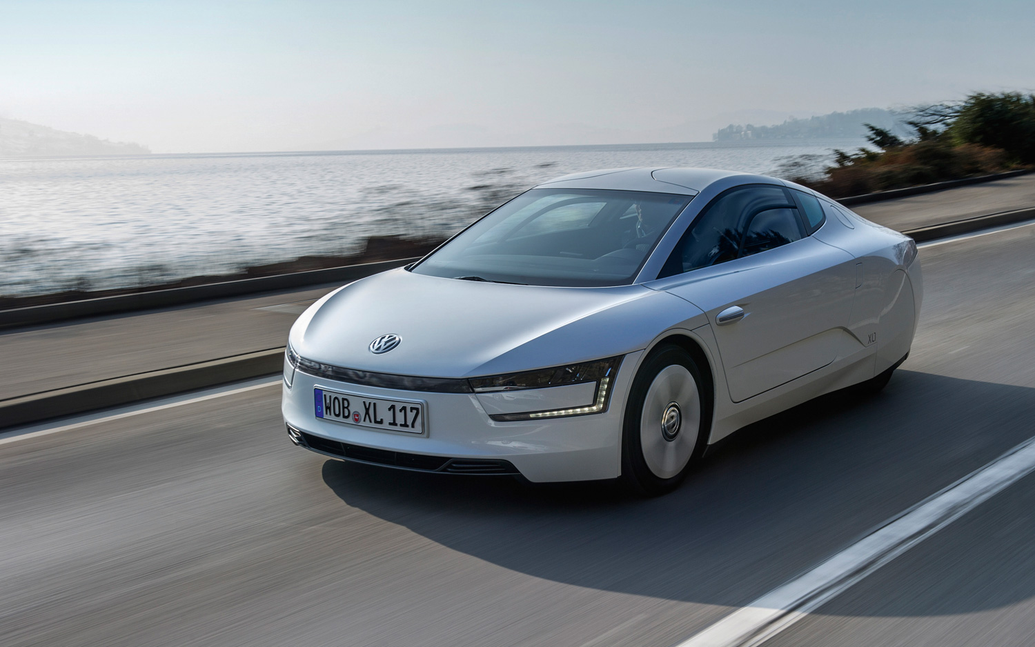 Electric Appologies: Volkswagen Passenger Cars