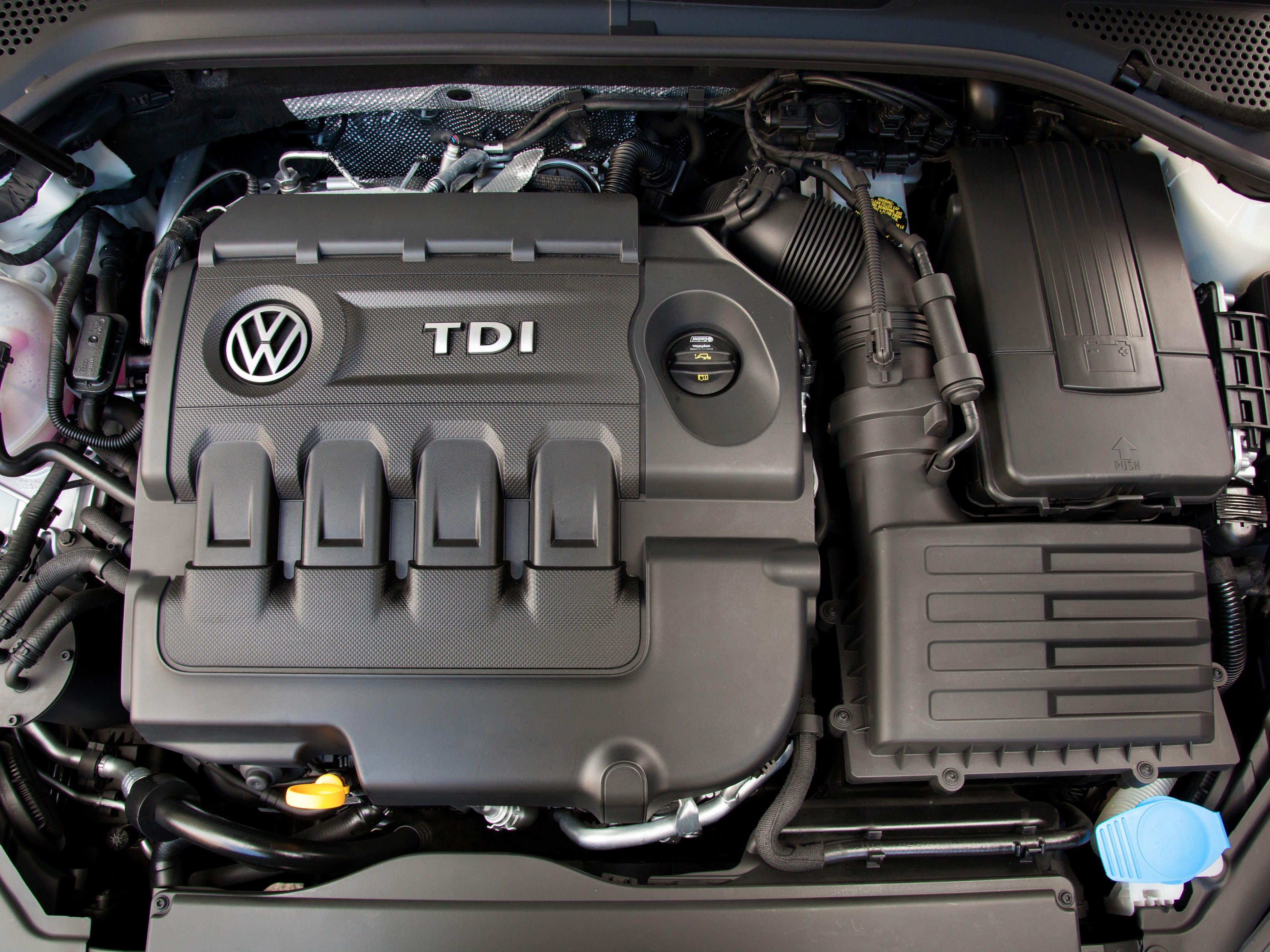 California Regulators Reject VW’s Diesel Recall Plan