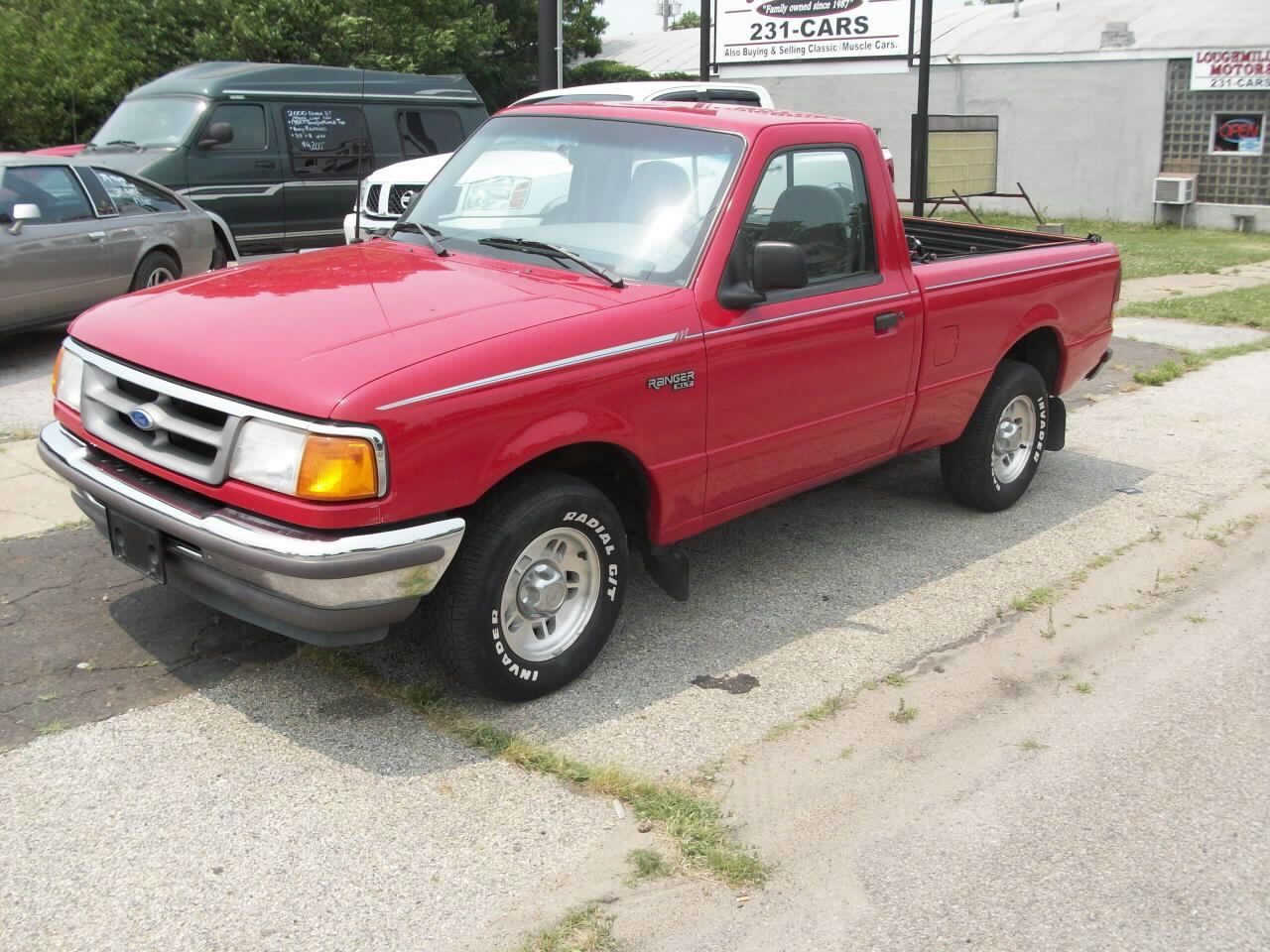 Ford Ranger: Compact Trucks Are Awesome