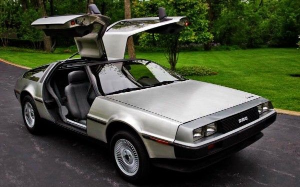 New 1982 Delorean Replicas Slated for Early 2017