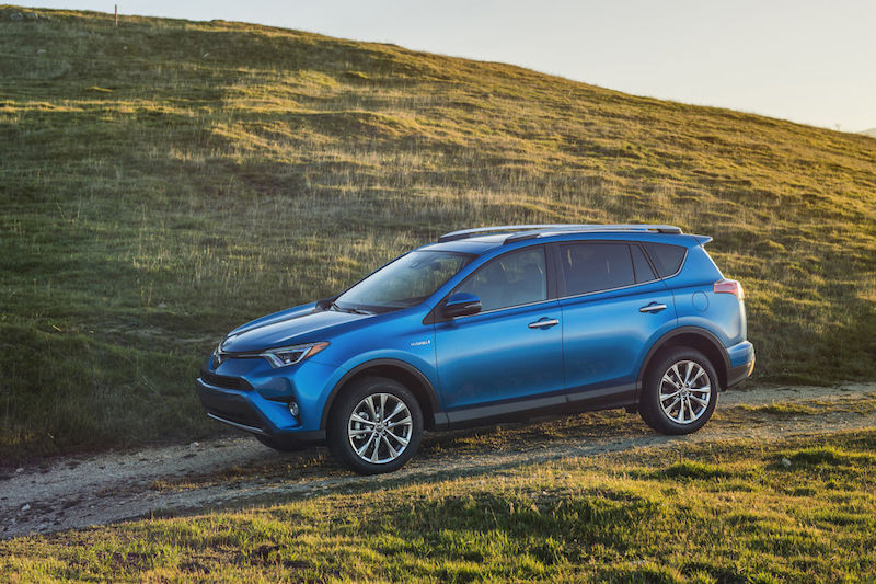 As Gas Prices Drop, Will the RAV4 Hybrid Replace the Prius?