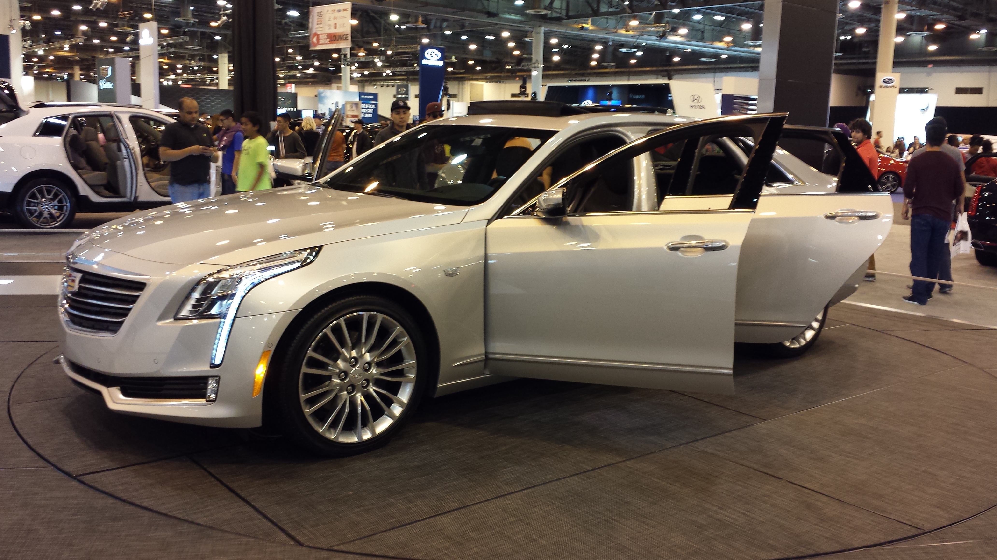 Cadillac CT6: A New Breed