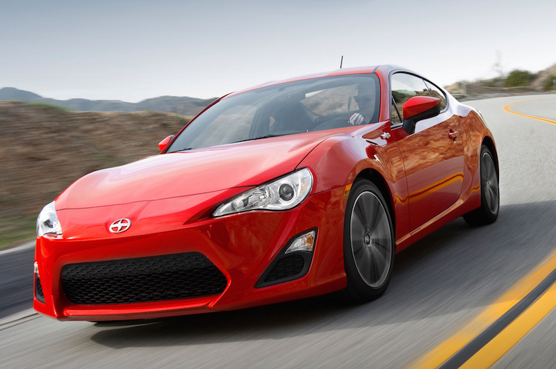 The Scion FR-S is Dead. Long Live the Toyota FR-S!