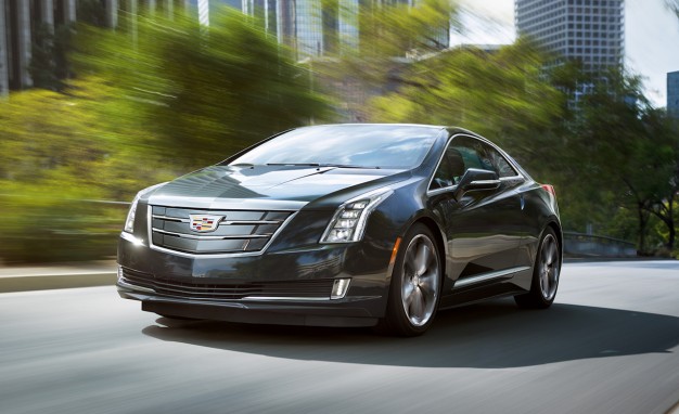 Pulling the Plug on the Cadillac ELR