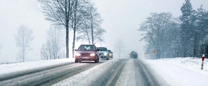 Preparing for Winter Storms with Safe Driving Tips