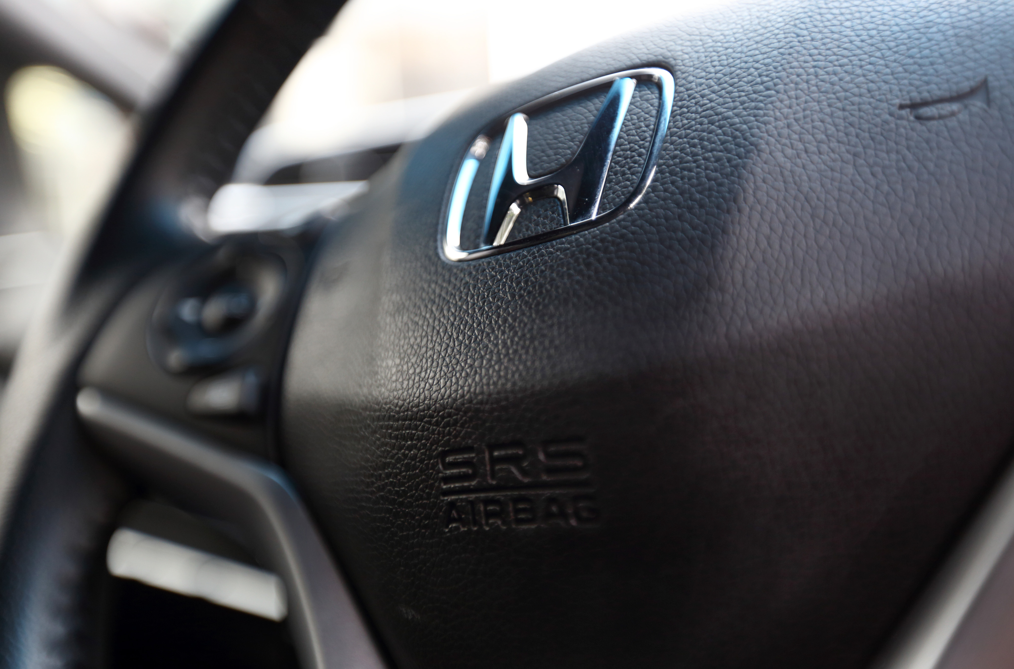 Honda Recalls Vehicles with Faulty Takata Airbags