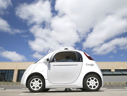 NHTSA: Google AI Is Like People