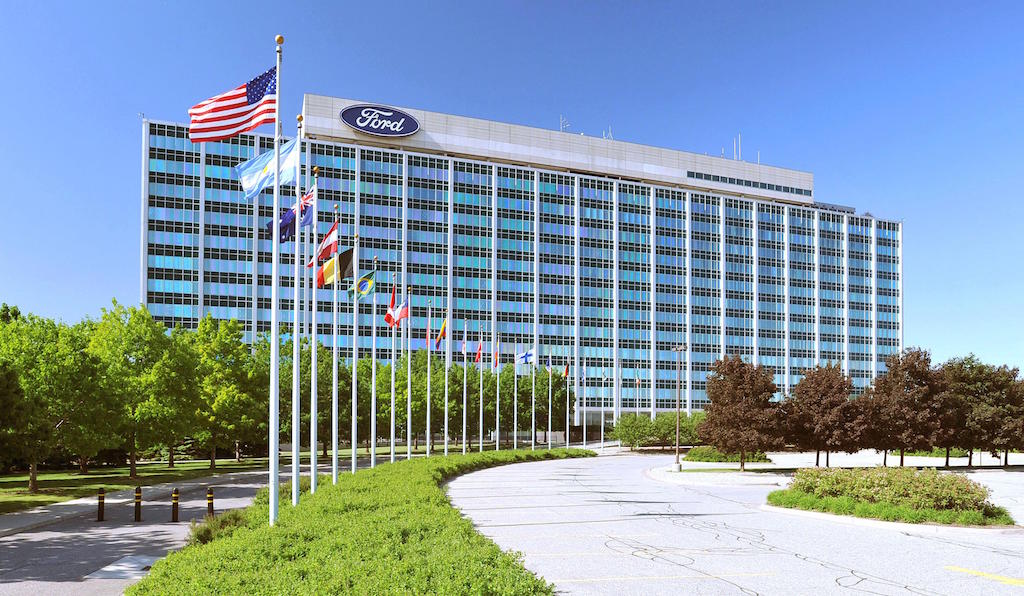 Ford Set to Leave Operations in Japan and Indonesia Behind