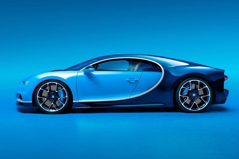 Everything You Always Wanted to Know About the Bugatti Chiron But Were Afraid to Ask