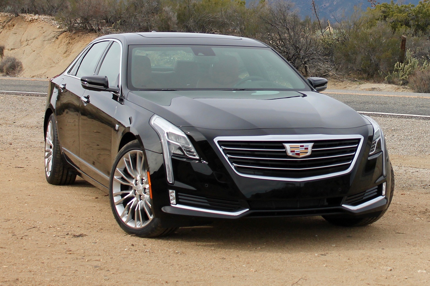 Cadillac is Returning to Business as Usual
