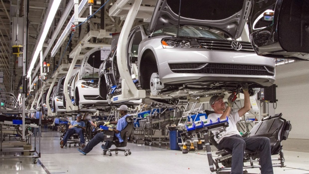 Volkswagen May Have to Cut Jobs to Cover Lawsuit Costs