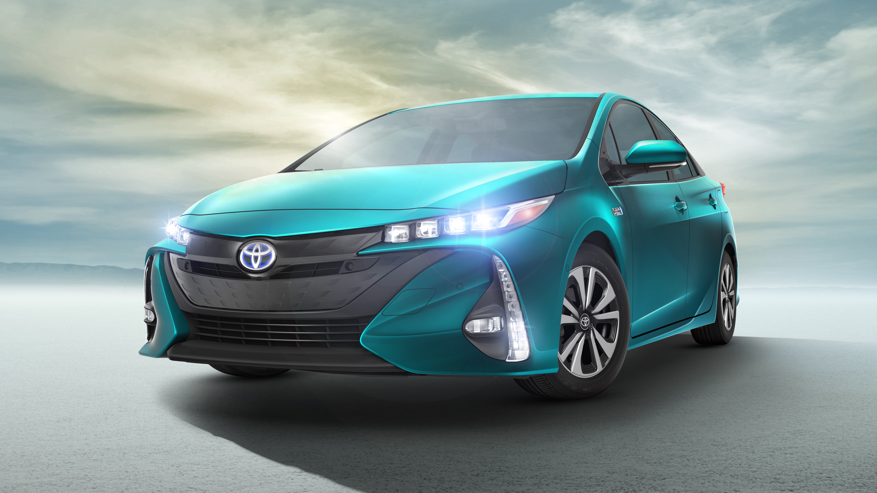 Toyota Prius Prime Efficiency