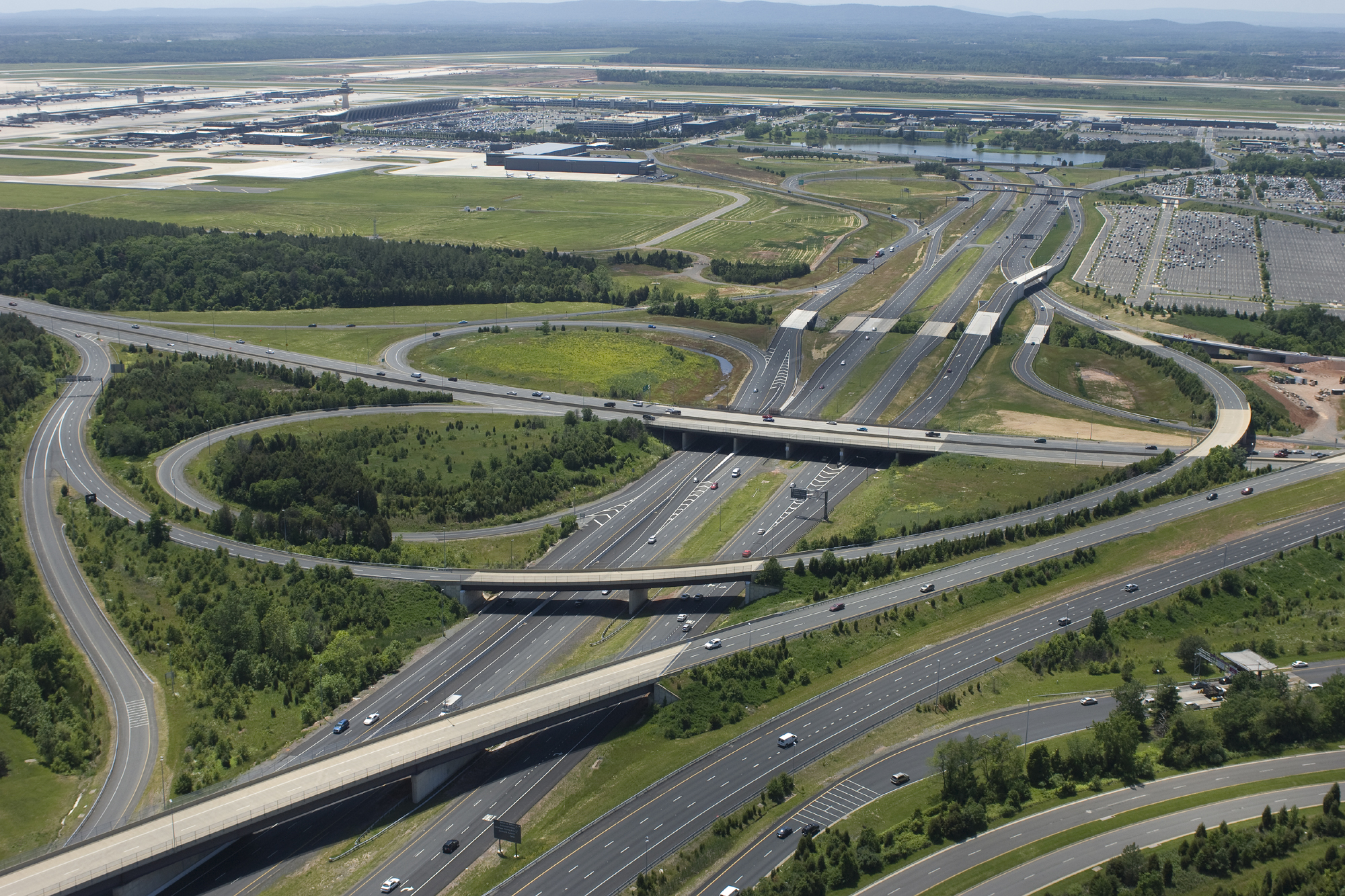 Innovative Infrastructure