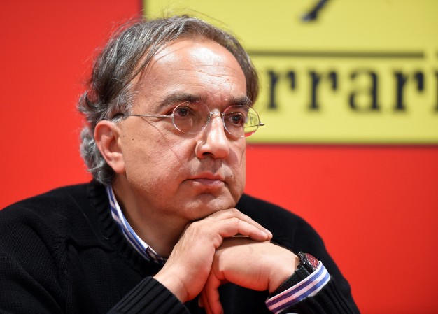 Marchionne Risks It All on Fiat Chrysler Automobiles