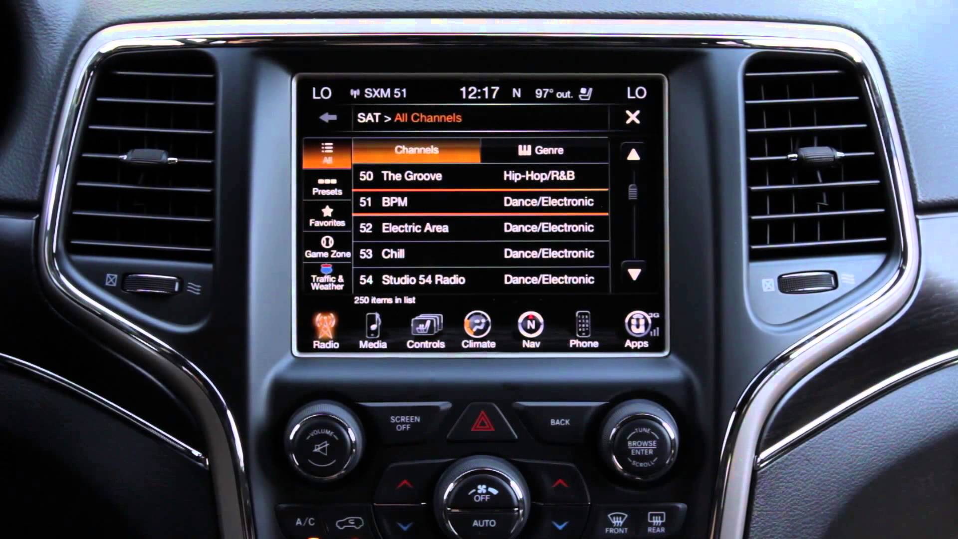 The Best Infotainment Systems