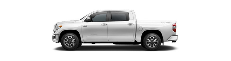 The Million Mile Toyota Tundra