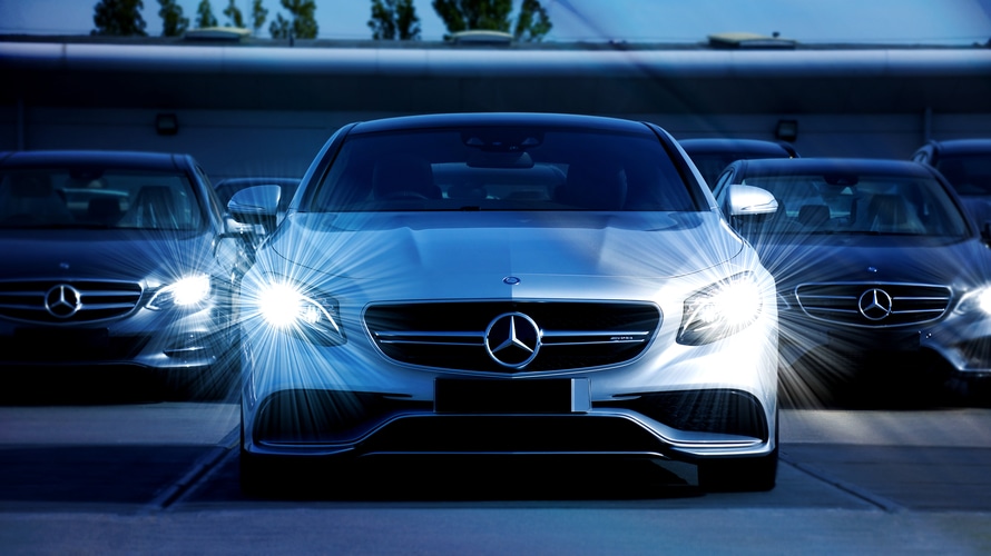 Entry Level German Luxury Sedans