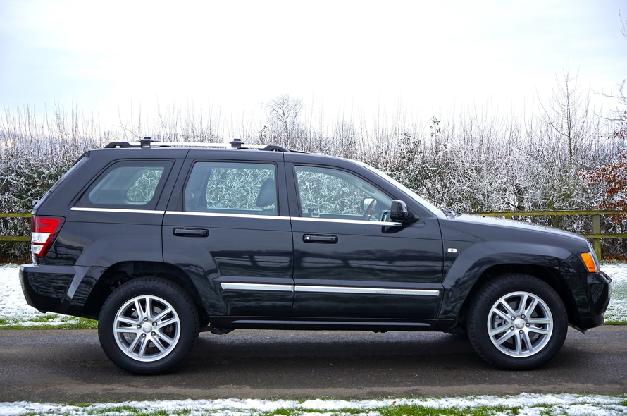 5 Fuel Efficient SUVs