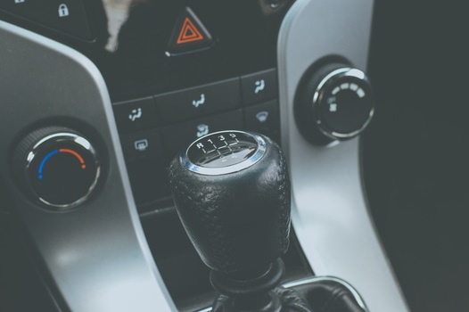 The Decline of Manual Transmissions