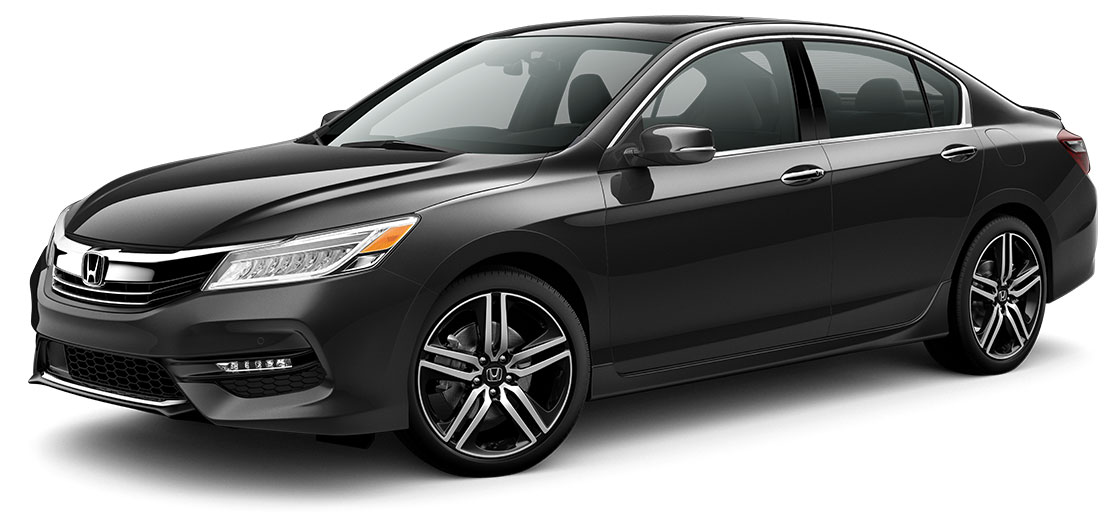 The 2017 Honda Accord Hybrid