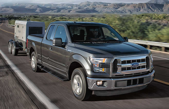 Most Fuel Efficient Trucks