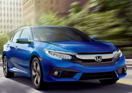 Most Popular Cars of 2016
