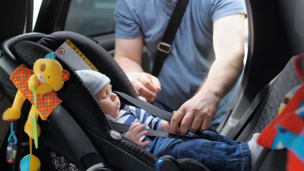 Maintaining Car Safety for Children