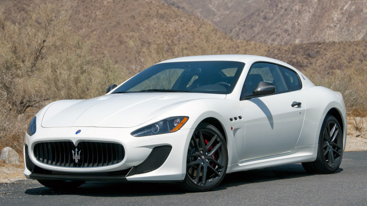 Maserati Begins Recalling Vehicles for Fire Risk
