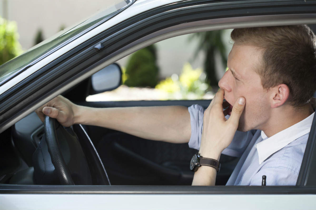 Improved Car Safety Systems Help Beat Drowsiness