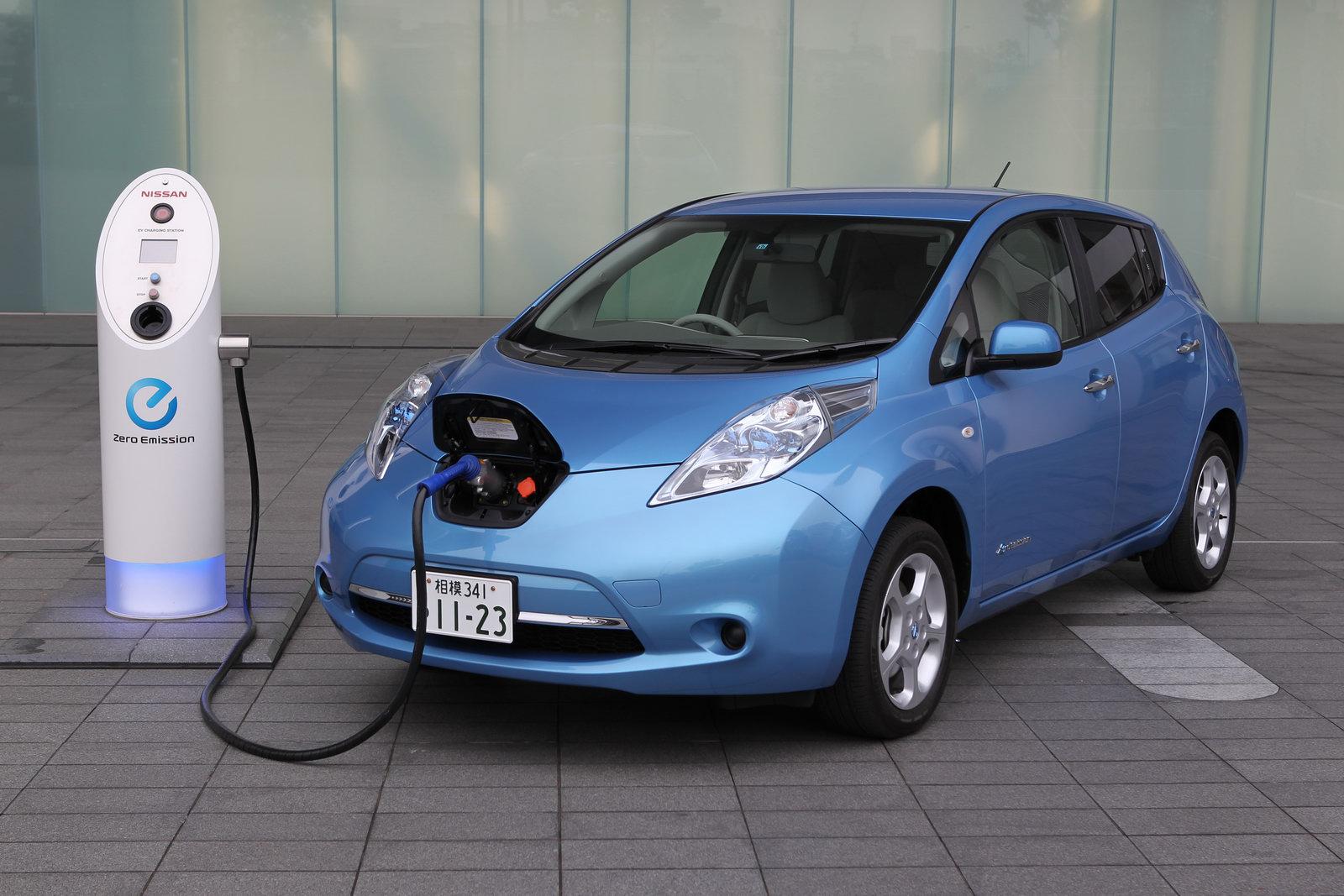 Projected Electric Car Advantages