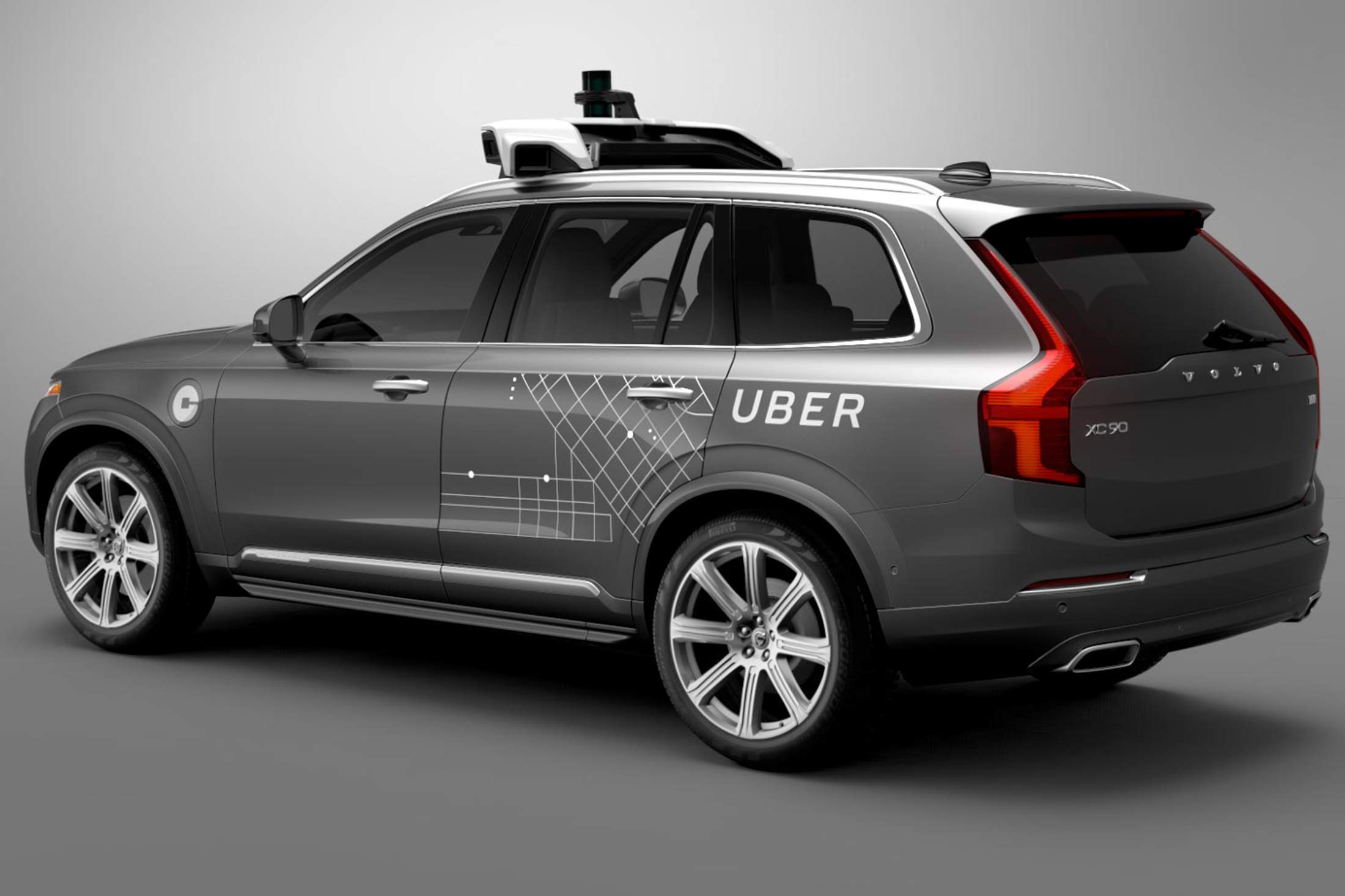 Uber Planning on Expanding Self-Driving Car Research