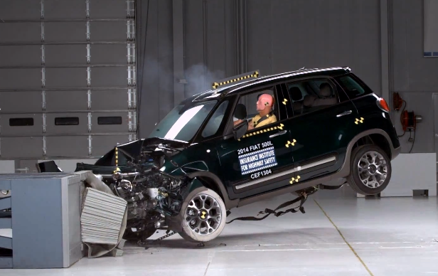 New Crash Tests Show Just How Far Car Safety Has Come