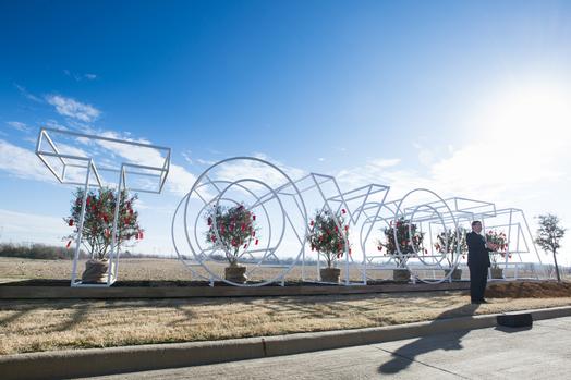 Toyota Opens Billion-Dollar, State-of-the-Art North American Headquarters in Texas